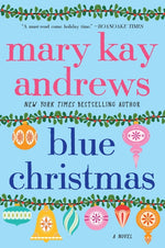 Book cover for Blue Christmas