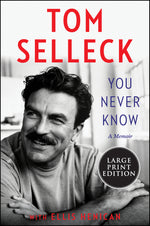 Book cover for You Never Know: A Memoir