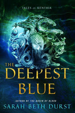 Book cover for Deepest Blue: Tales of Renthia