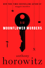Book cover for Moonflower Murders