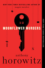Book cover for Moonflower Murders