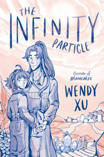 Book cover for The Infinity Particle