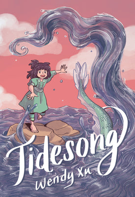 Book cover for Tidesong