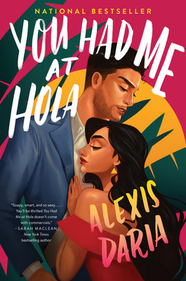 Book cover for You Had Me at Hola