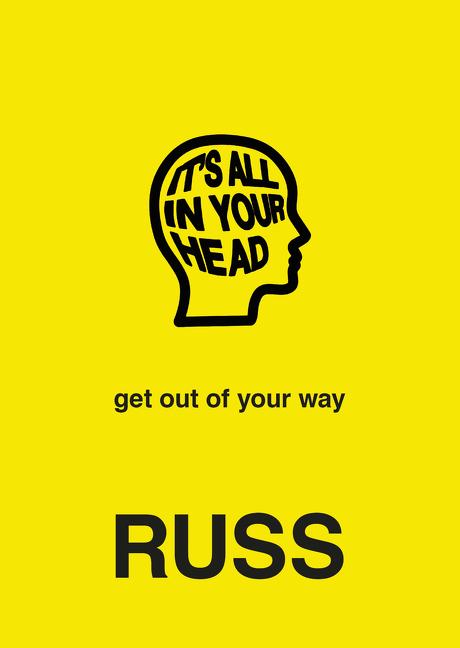 Book cover for It's All in Your Head