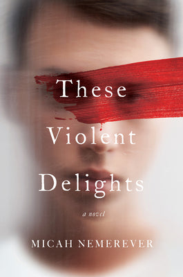 Book cover for These Violent Delights