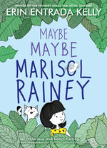 Book cover for Maybe Maybe Marisol Rainey
