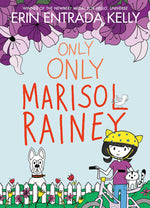 Book cover for Only Only Marisol Rainey