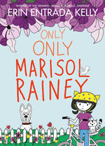Book cover for Only Only Marisol Rainey