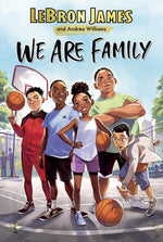 Book cover for We Are Family
