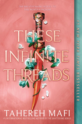 Book cover for These Infinite Threads