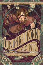 Book cover for Juniper & Thorn