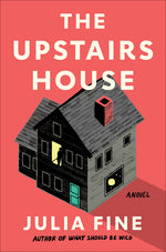 Book cover for Upstairs House