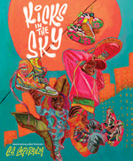 Book cover for Kicks in the Sky