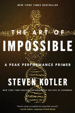 Book cover for Art of Impossible: A Peak Performance Primer