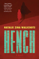 Book cover for Hench