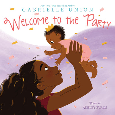 Book cover for Welcome to the Party