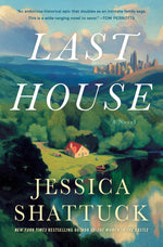 Book cover for Last House