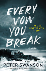 Book cover for Every Vow You Break