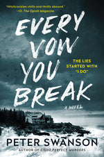 Book cover for Every Vow You Break