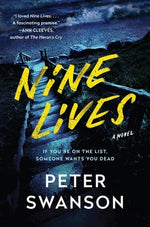Book cover for Nine Lives