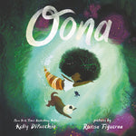 Book cover for Oona
