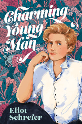 Book cover for Charming Young Man