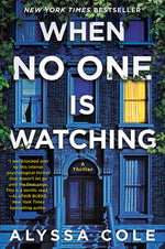 Book cover for When No One Is Watching: An Edgar Award Winner
