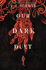 Book cover for Our Dark Duet