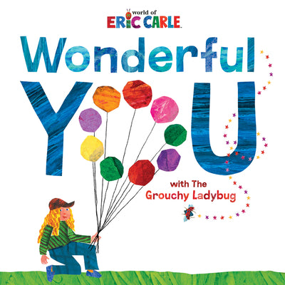 Book cover for Wonderful You: With the Grouchy Ladybug