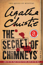 Book cover for The Secret of Chimneys: The Official Authorized Edition