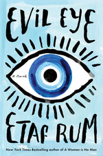 Book cover for Evil Eye