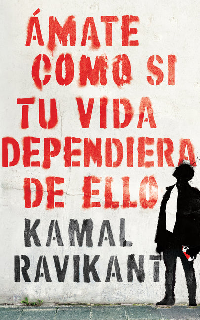 Book cover for Love Yourself Like Your Life Depends on It \ (Spanish Edition): Ámate Como Si Tu Vida Dependiera de Eso
