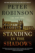 Book cover for Standing in the Shadows