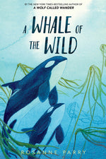 Book cover for A Whale of the Wild