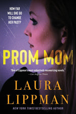 Book cover for Prom Mom
