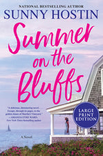 Book cover for Summer on the Bluffs