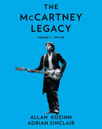Book cover for McCartney Legacy: Volume 2: 1974 - 80