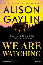 Book cover for We Are Watching
