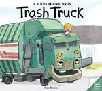 Book cover for Trash Truck