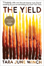 Book cover for Yield