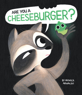 Book cover for Are You a Cheeseburger?