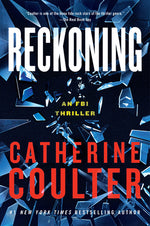 Book cover for Reckoning