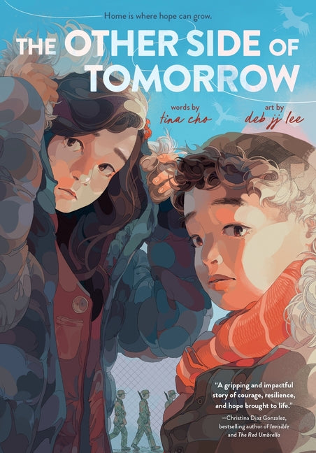 Book cover for Other Side of Tomorrow