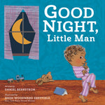 Book cover for Good Night, Little Man