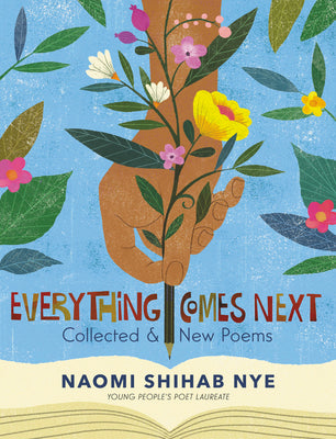 Book cover for Everything Comes Next: Collected and New Poems