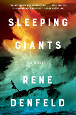 Book cover for Sleeping Giants