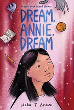Book cover for Dream, Annie, Dream