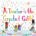 Book cover for Teacher Is the Greatest Gift