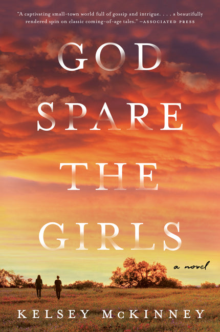 Book cover for God Spare the Girls